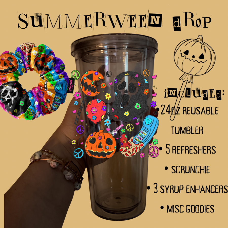 SummerWeen Sub box!