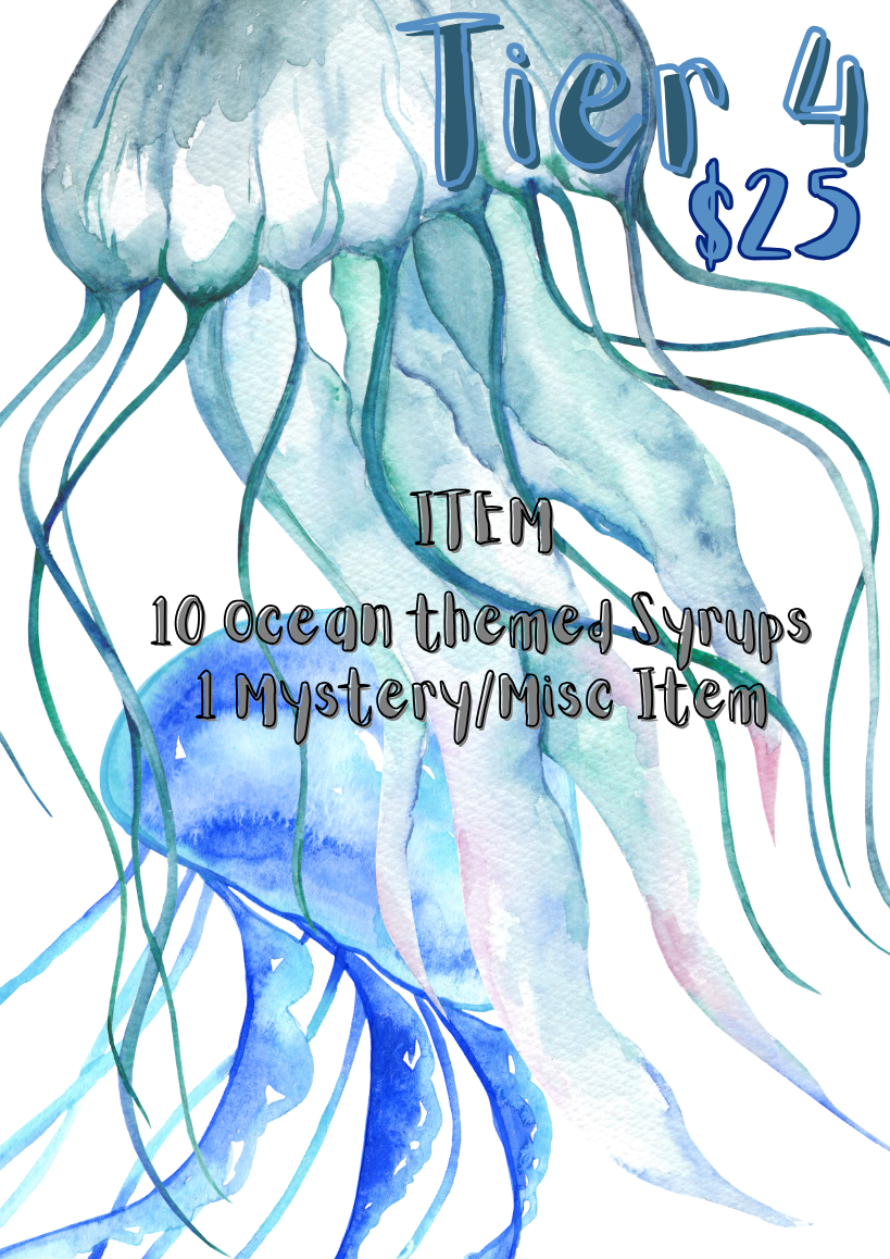 Tier 4: Ocean Box