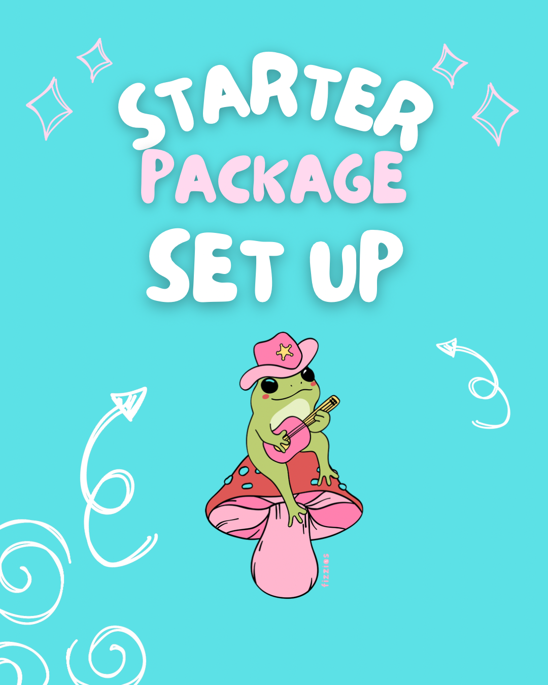 Starter box